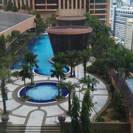 Town Place Apartments At Times Square Kl Kuala Lumpur Exterior foto