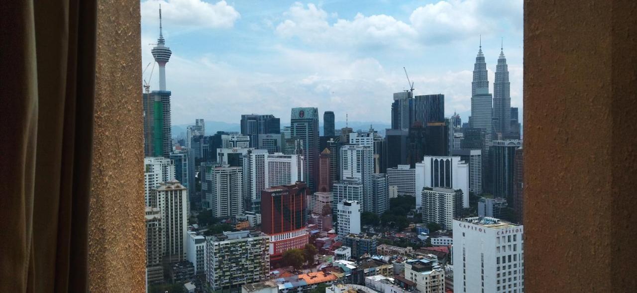 Town Place Apartments At Times Square Kl Kuala Lumpur Exterior foto
